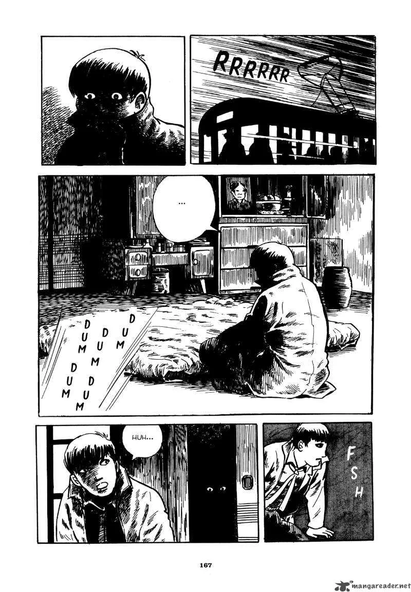 Abandon the Old in Tokyo Chapter 7 page 11