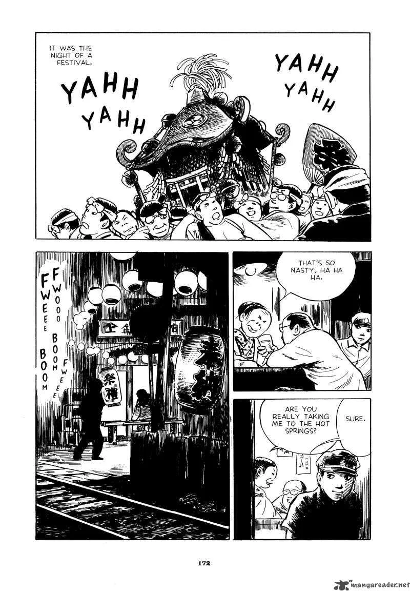Abandon the Old in Tokyo Chapter 7 page 16