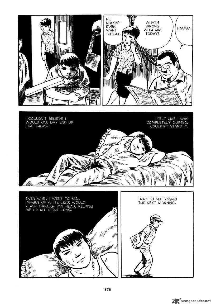 Abandon the Old in Tokyo Chapter 7 page 20