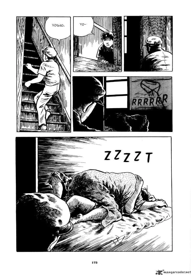 Abandon the Old in Tokyo Chapter 7 page 17
