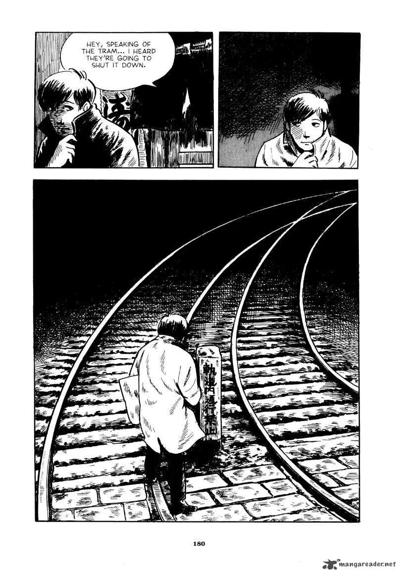 Abandon the Old in Tokyo Chapter 7 page 24