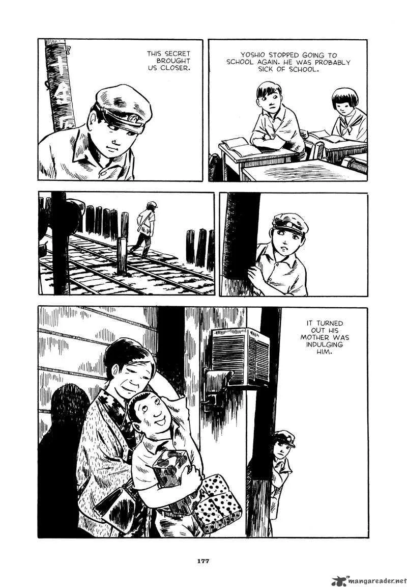 Abandon the Old in Tokyo Chapter 7 page 21