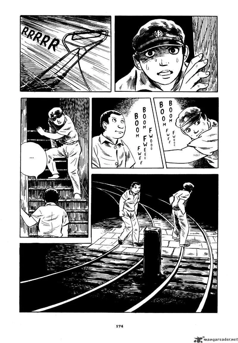 Abandon the Old in Tokyo Chapter 7 page 18