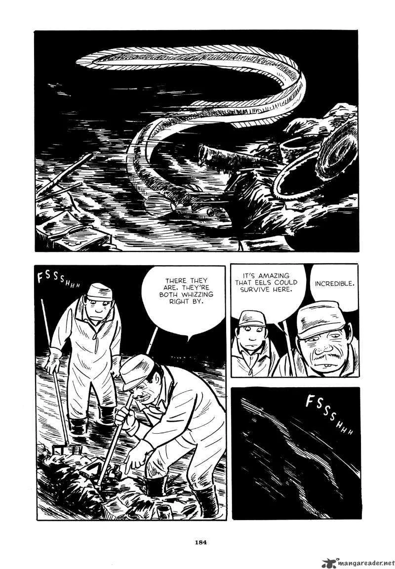 Abandon the Old in Tokyo Chapter 8 page 2