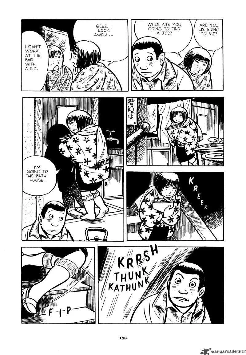 Abandon the Old in Tokyo Chapter 8 page 6