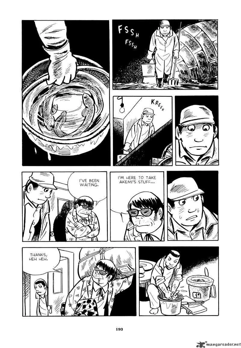 Abandon the Old in Tokyo Chapter 8 page 11