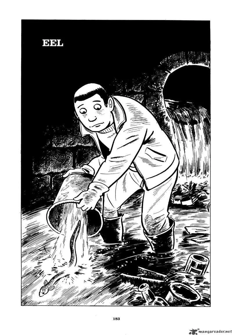 Abandon the Old in Tokyo Chapter 8 page 1