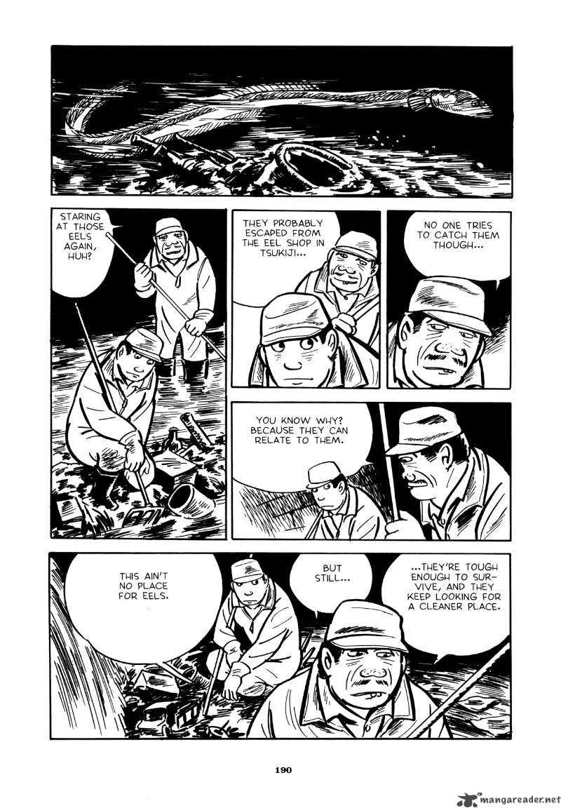 Abandon the Old in Tokyo Chapter 8 page 8