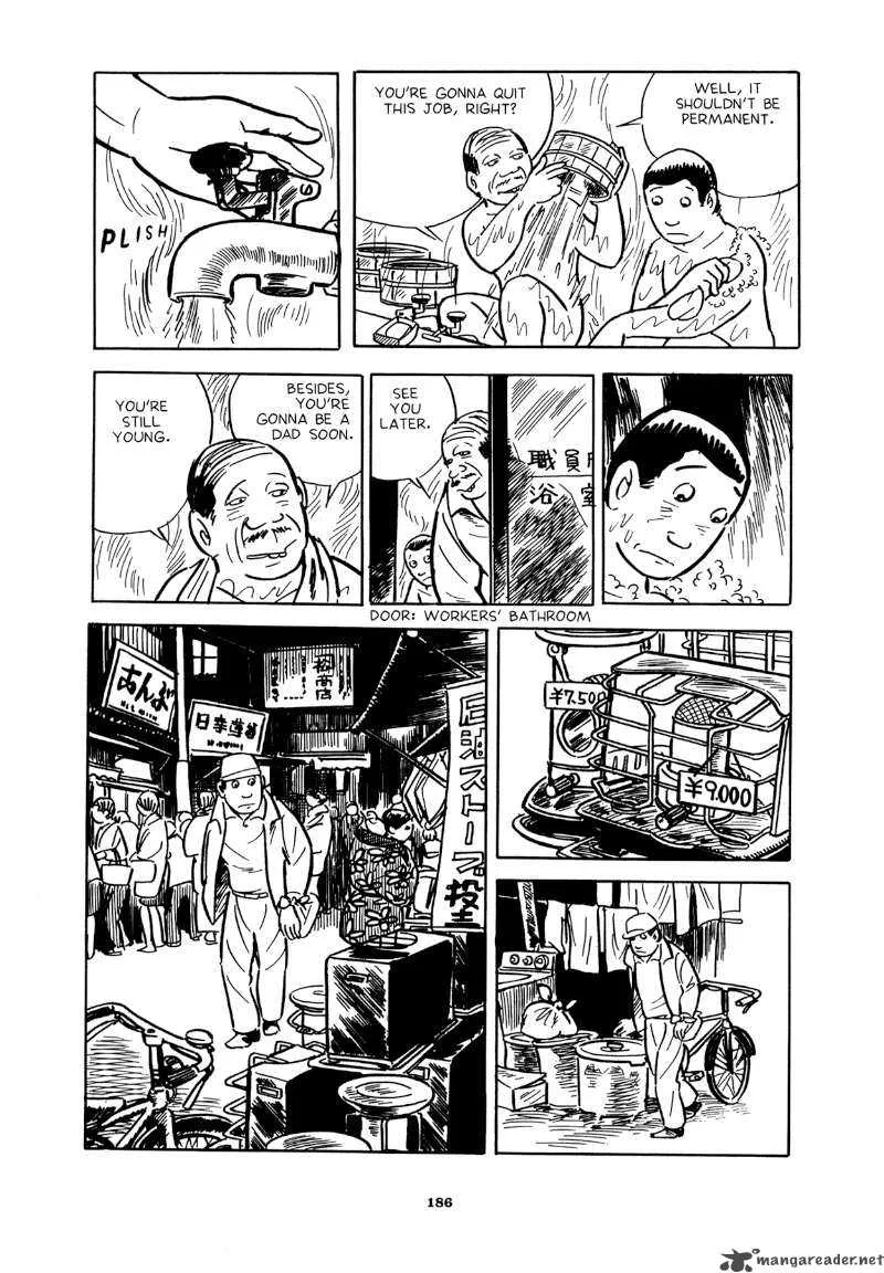 Abandon the Old in Tokyo Chapter 8 page 4