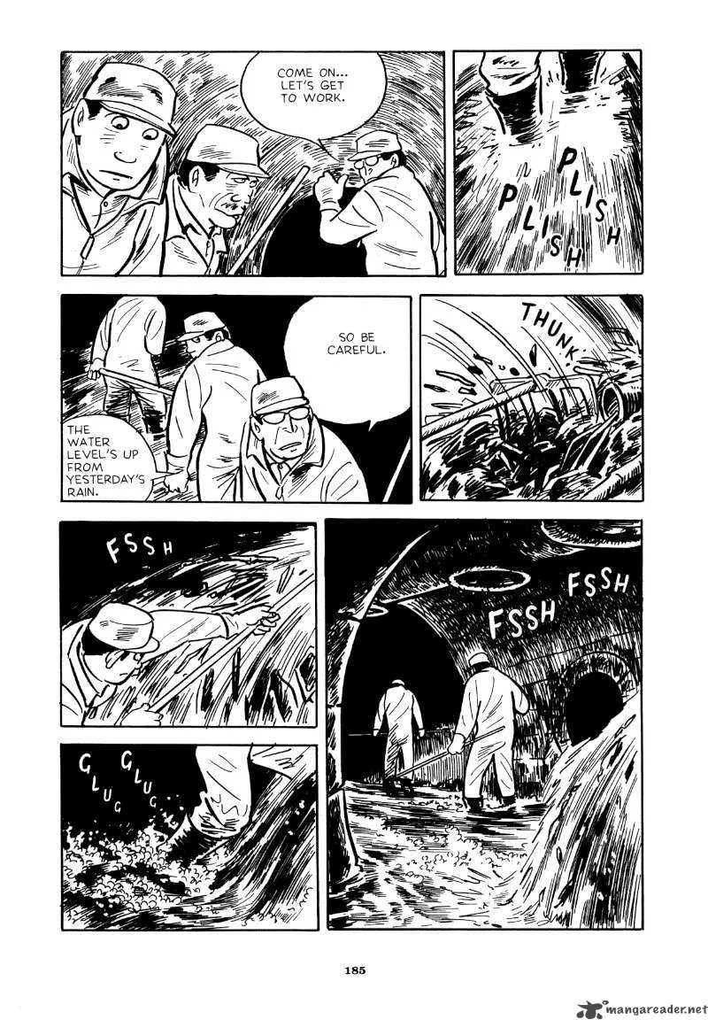 Abandon the Old in Tokyo Chapter 8 page 3