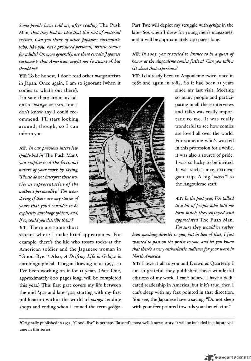 Abandon the Old in Tokyo Chapter 8 page 17