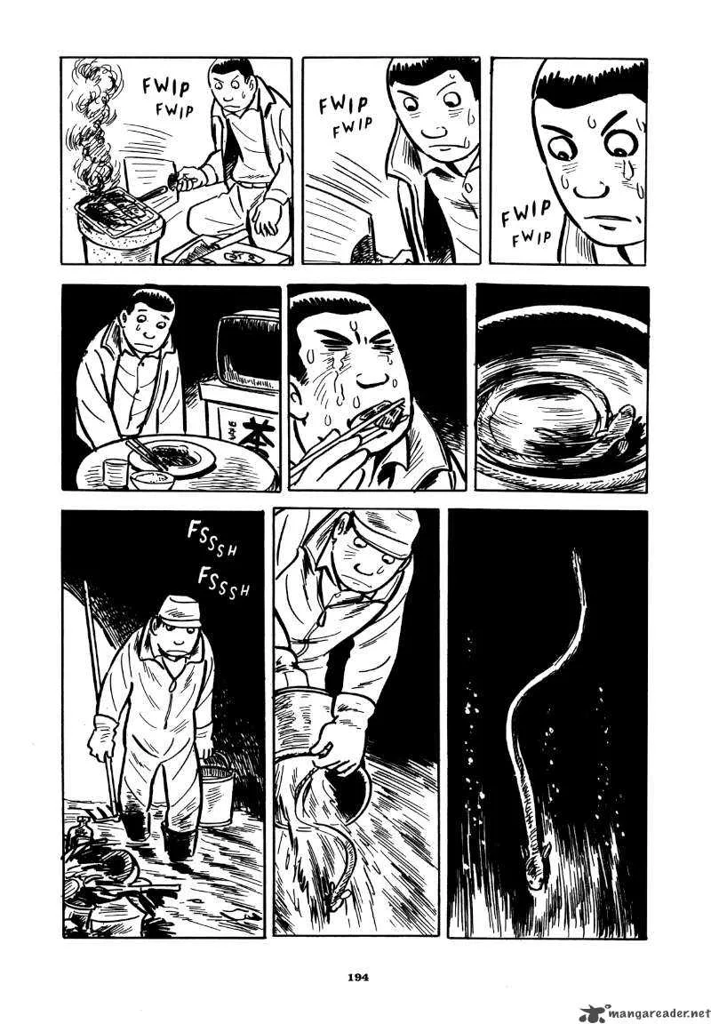 Abandon the Old in Tokyo Chapter 8 page 12