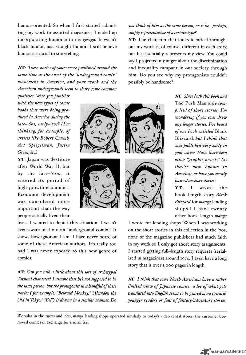 Abandon the Old in Tokyo Chapter 8 page 16