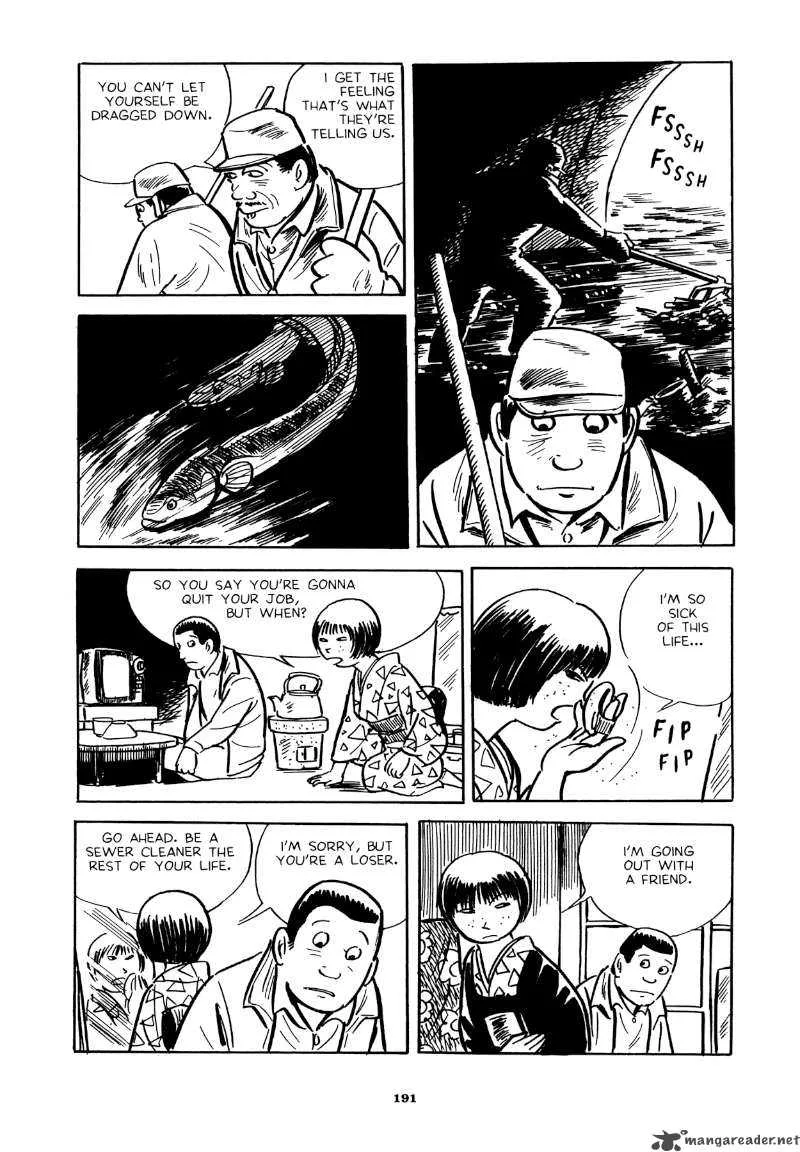 Abandon the Old in Tokyo Chapter 8 page 9