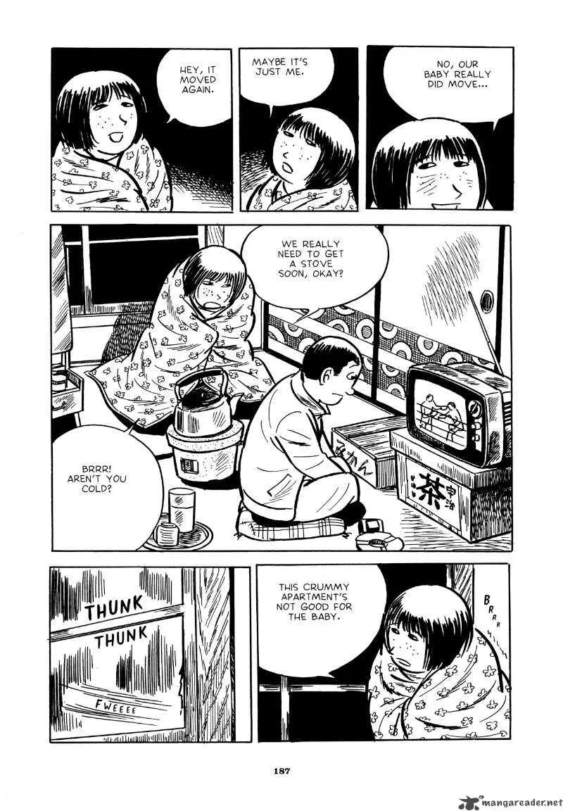 Abandon the Old in Tokyo Chapter 8 page 5