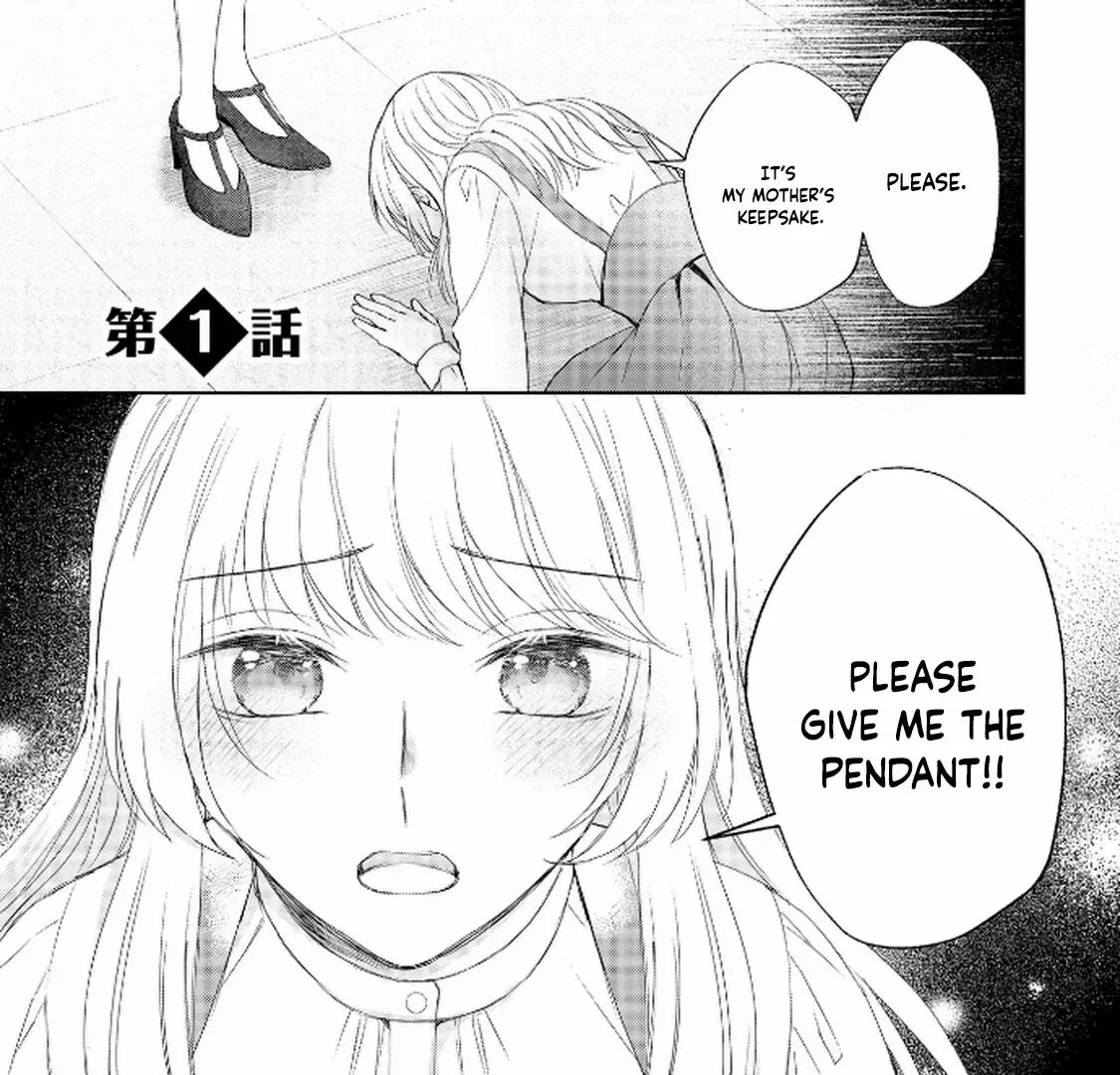 Abandoned Saintess to Happy Bride: My Too-Sweet Life With a Cursed Genius Magician Chapter 1 page 4