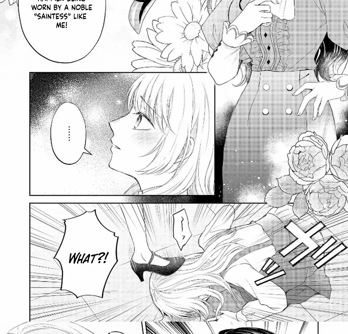 Abandoned Saintess to Happy Bride: My Too-Sweet Life With a Cursed Genius Magician Chapter 1 page 6