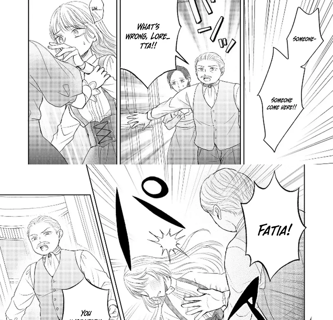 Abandoned Saintess to Happy Bride: My Too-Sweet Life With a Cursed Genius Magician Chapter 1 page 25