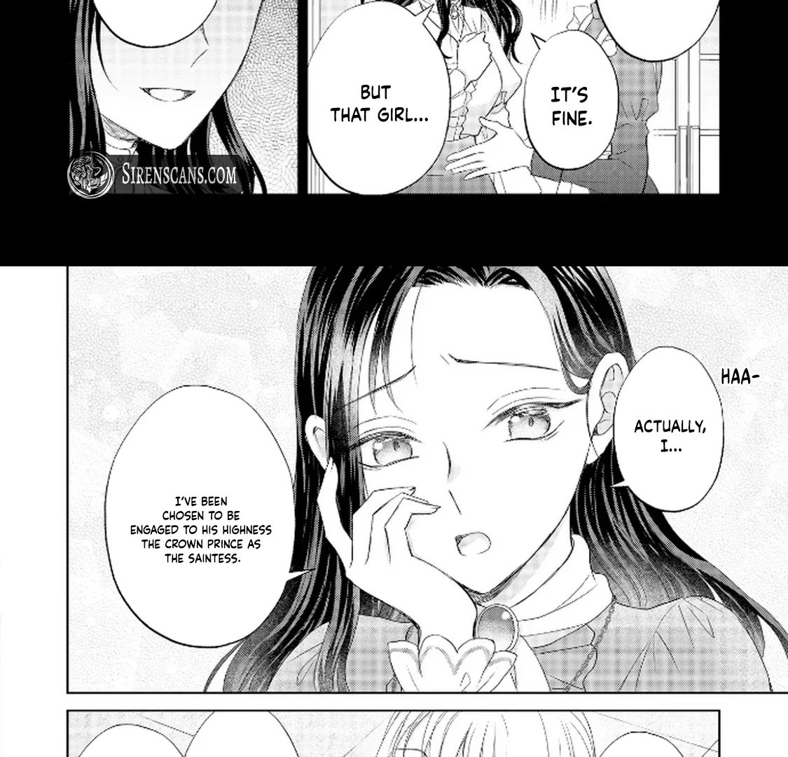 Abandoned Saintess to Happy Bride: My Too-Sweet Life With a Cursed Genius Magician Chapter 1 page 17