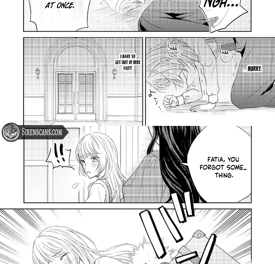 Abandoned Saintess to Happy Bride: My Too-Sweet Life With a Cursed Genius Magician Chapter 1 page 28