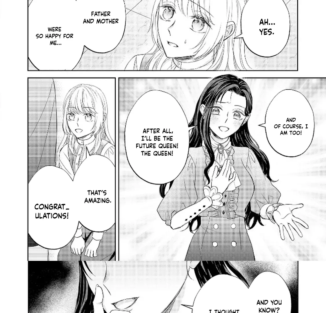Abandoned Saintess to Happy Bride: My Too-Sweet Life With a Cursed Genius Magician Chapter 1 page 18