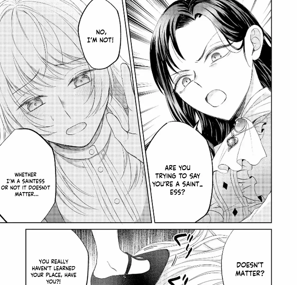 Abandoned Saintess to Happy Bride: My Too-Sweet Life With a Cursed Genius Magician Chapter 1 page 7
