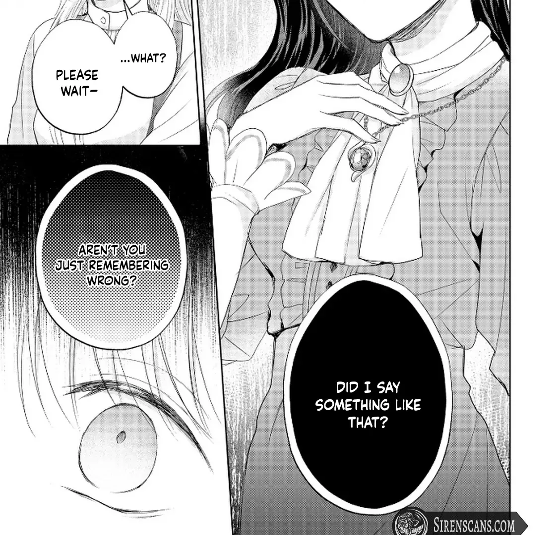 Abandoned Saintess to Happy Bride: My Too-Sweet Life With a Cursed Genius Magician Chapter 1 page 23