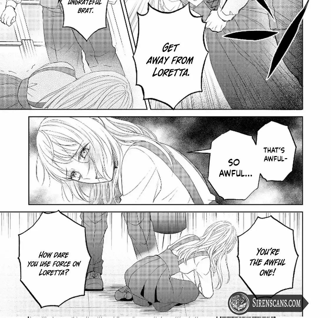 Abandoned Saintess to Happy Bride: My Too-Sweet Life With a Cursed Genius Magician Chapter 1 page 26