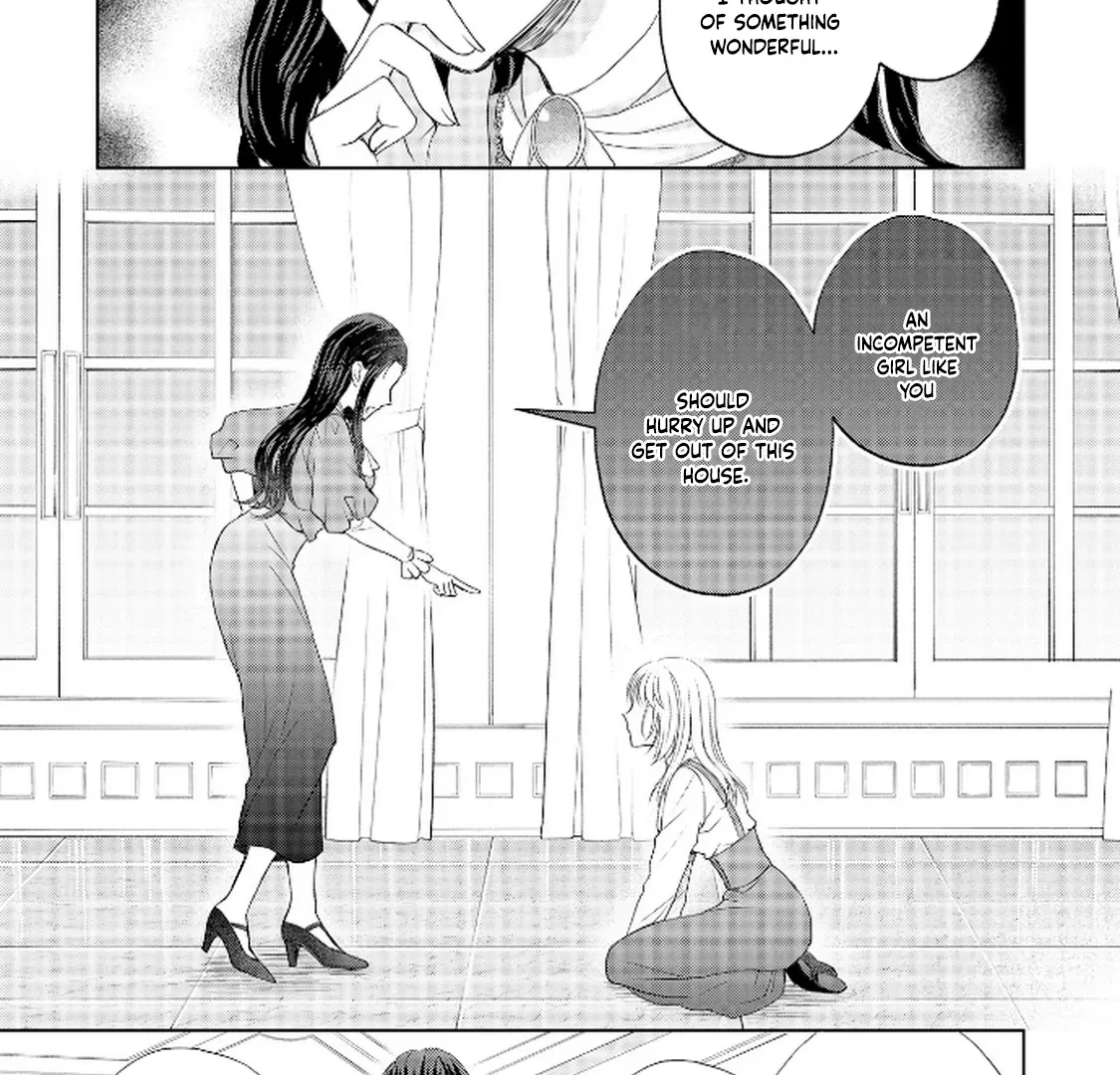 Abandoned Saintess to Happy Bride: My Too-Sweet Life With a Cursed Genius Magician Chapter 1 page 19