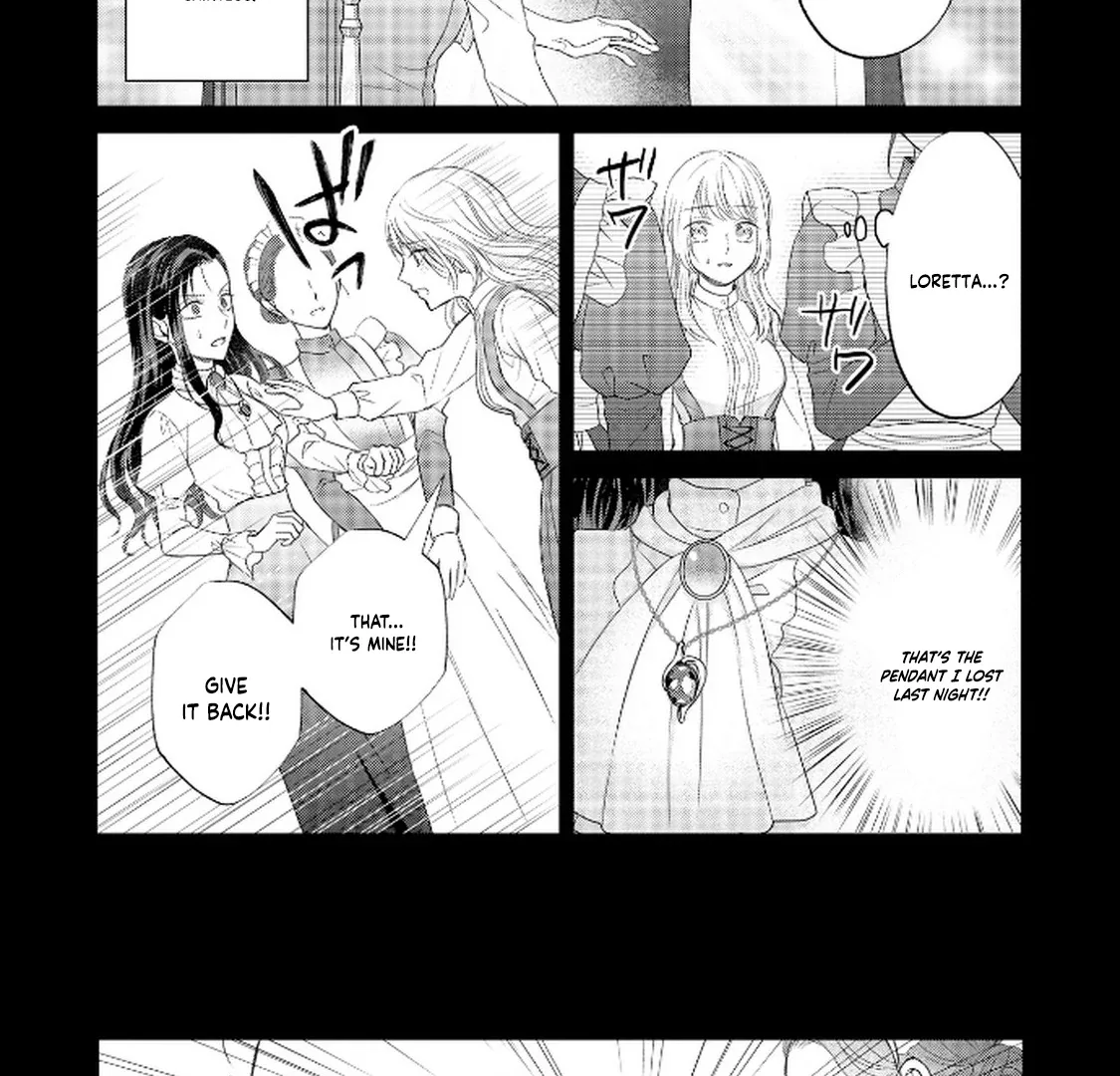 Abandoned Saintess to Happy Bride: My Too-Sweet Life With a Cursed Genius Magician Chapter 1 page 15