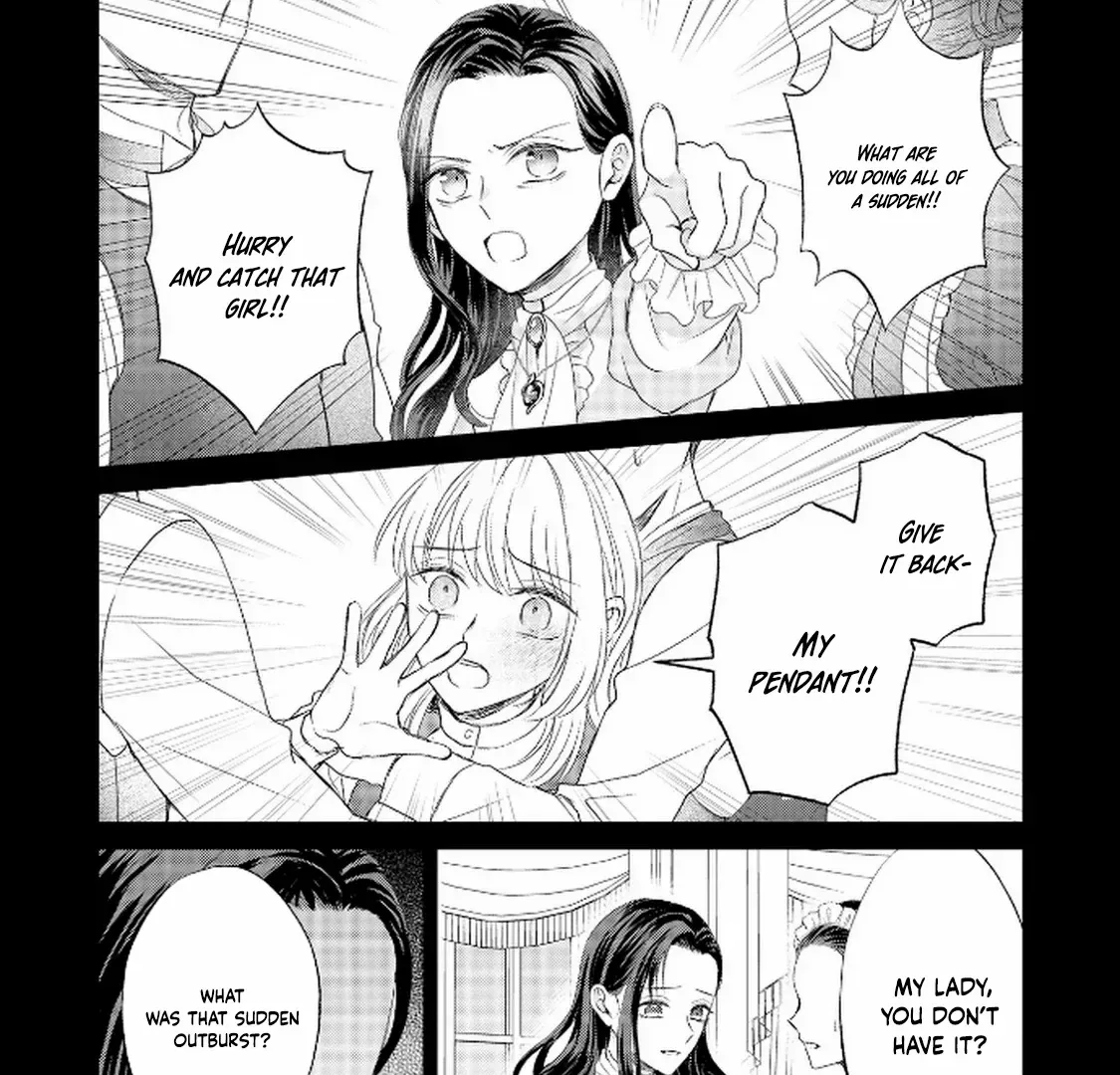 Abandoned Saintess to Happy Bride: My Too-Sweet Life With a Cursed Genius Magician Chapter 1 page 16