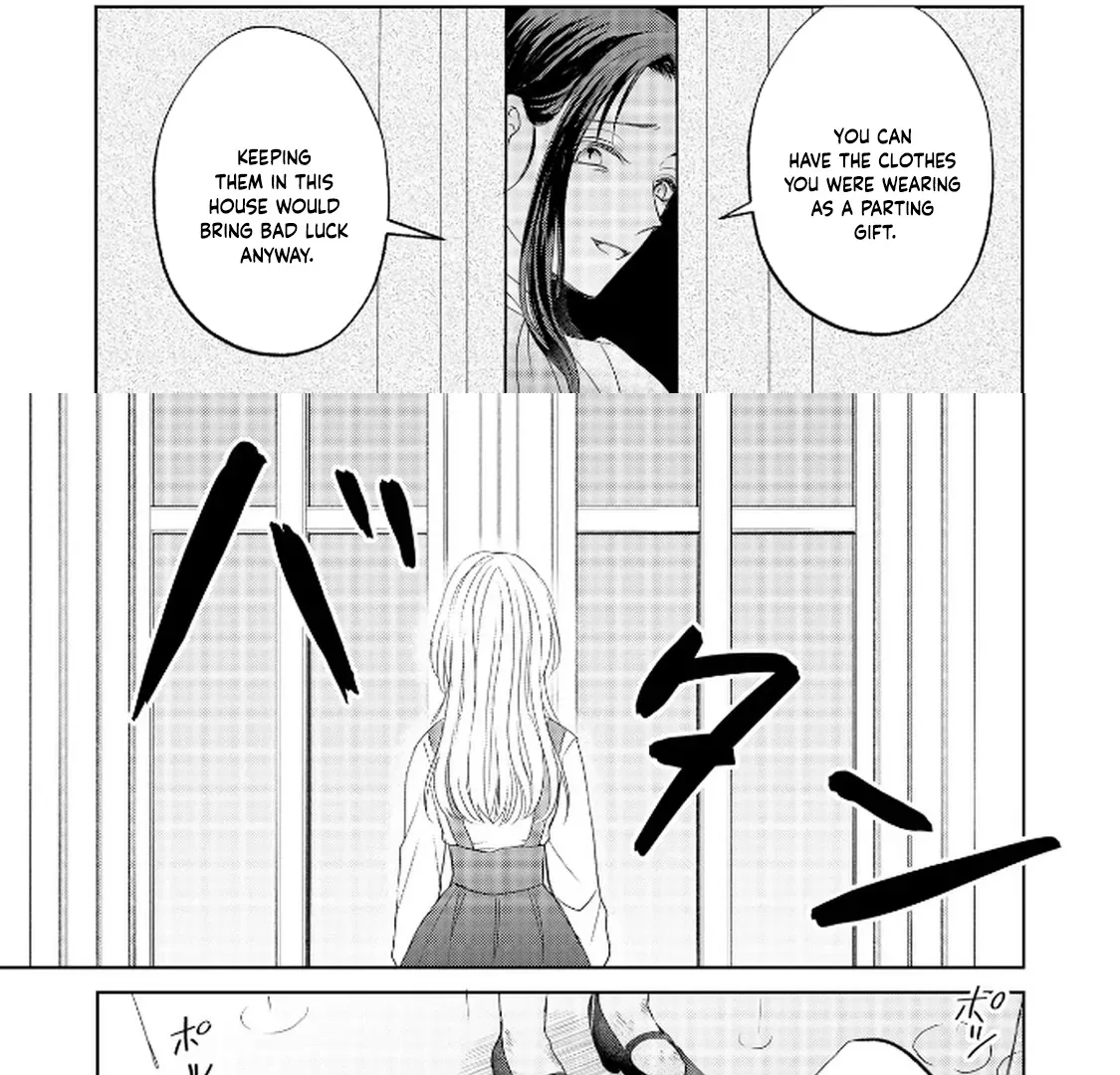 Abandoned Saintess to Happy Bride: My Too-Sweet Life With a Cursed Genius Magician Chapter 1 page 32