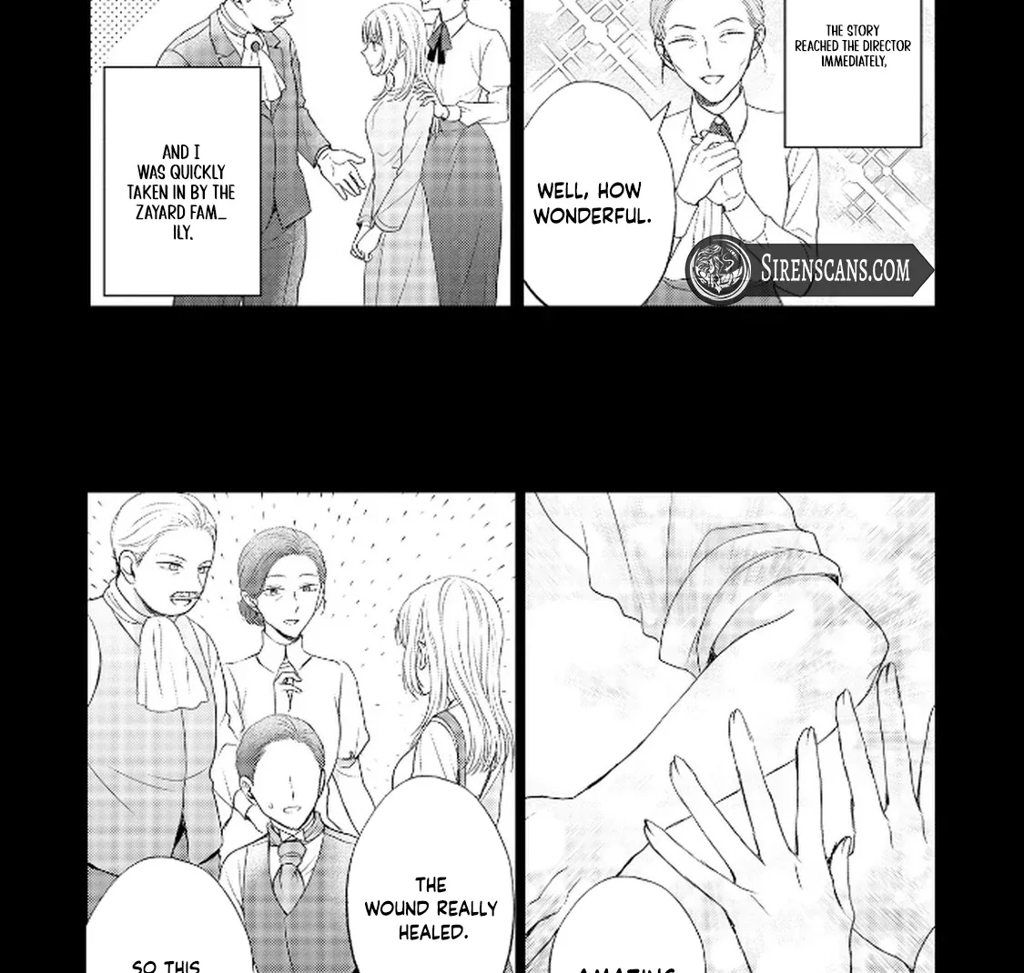 Abandoned Saintess to Happy Bride: My Too-Sweet Life With a Cursed Genius Magician Chapter 1 page 11
