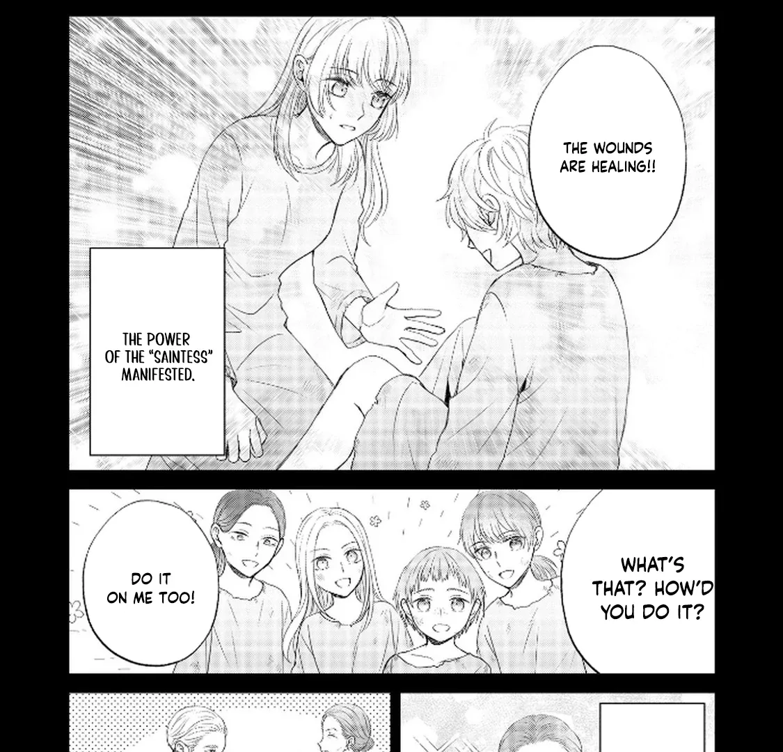 Abandoned Saintess to Happy Bride: My Too-Sweet Life With a Cursed Genius Magician Chapter 1 page 10