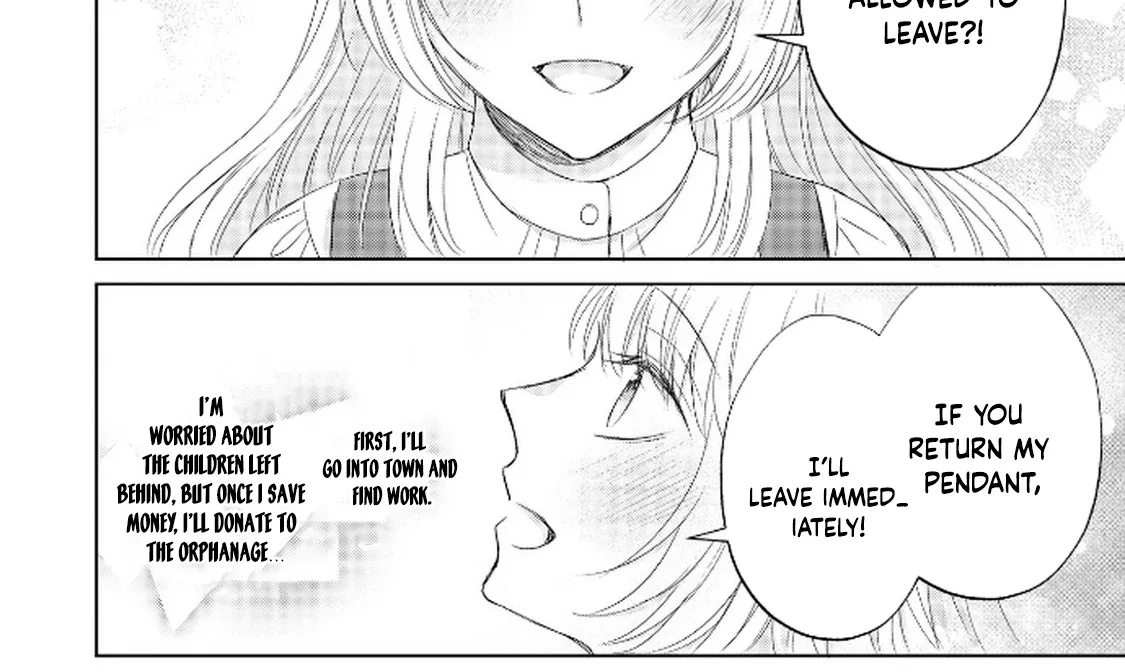 Abandoned Saintess to Happy Bride: My Too-Sweet Life With a Cursed Genius Magician Chapter 1 page 21