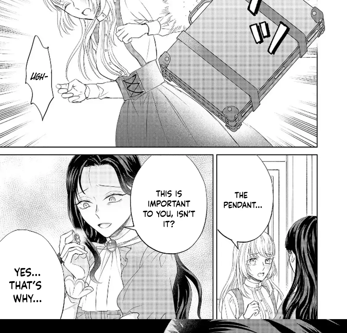 Abandoned Saintess to Happy Bride: My Too-Sweet Life With a Cursed Genius Magician Chapter 1 page 29