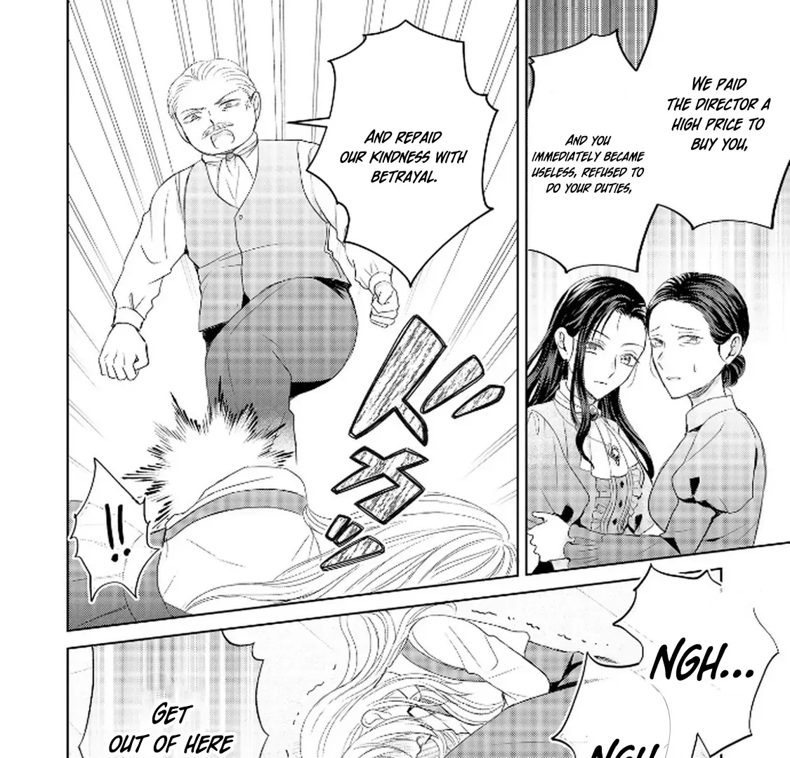 Abandoned Saintess to Happy Bride: My Too-Sweet Life With a Cursed Genius Magician Chapter 1 page 27