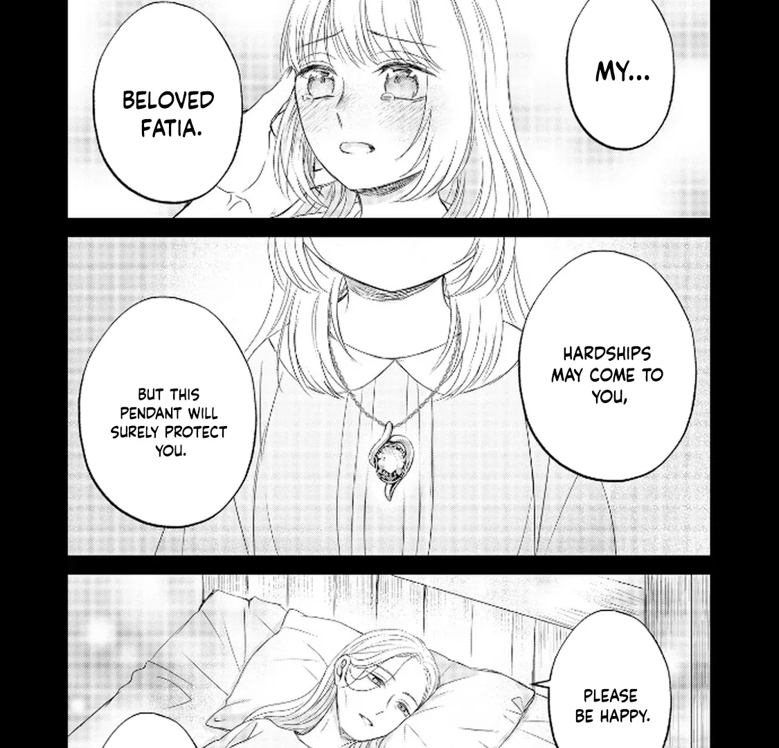Abandoned Saintess to Happy Bride: My Too-Sweet Life With a Cursed Genius Magician Chapter 1 page 34