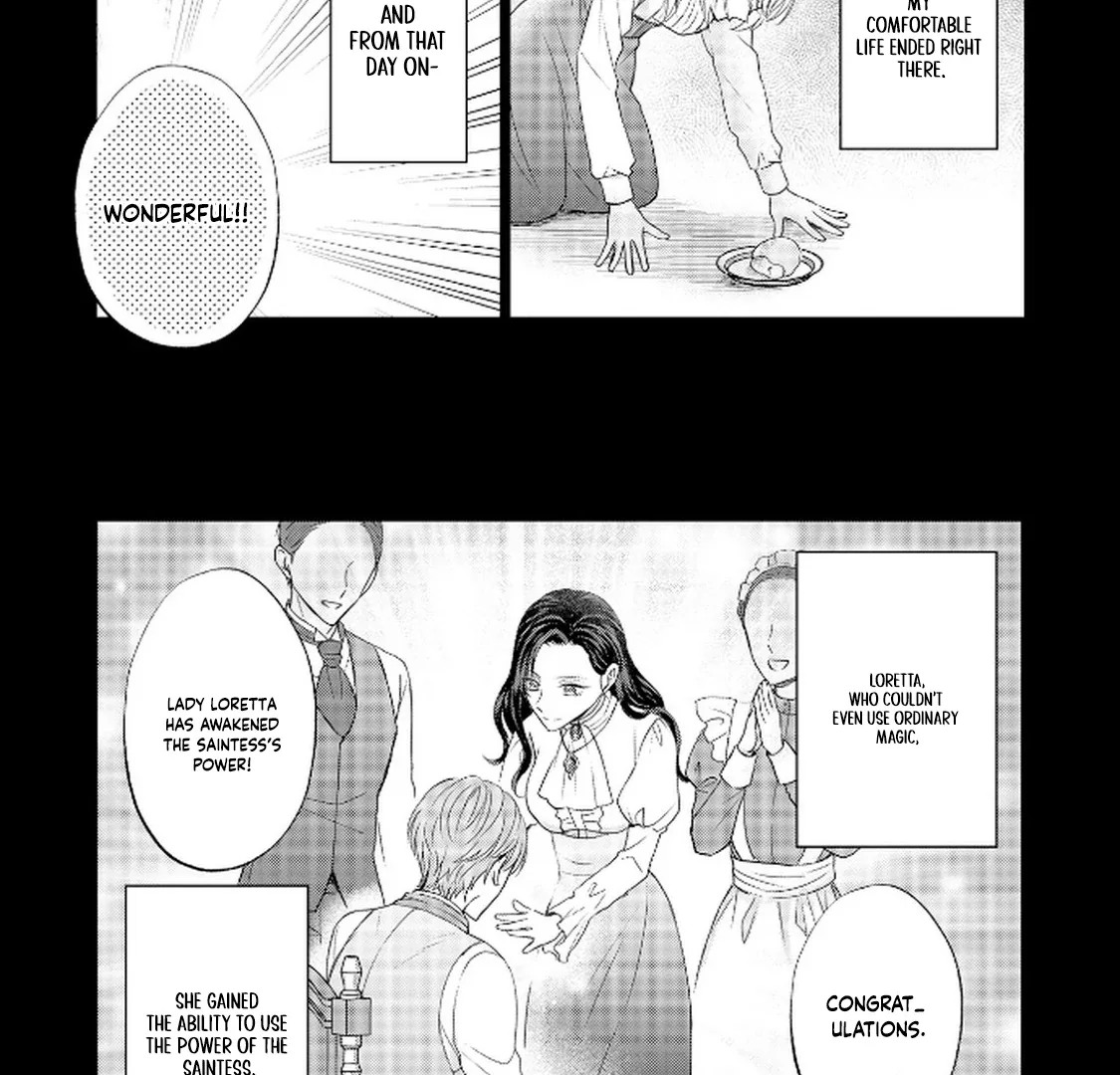 Abandoned Saintess to Happy Bride: My Too-Sweet Life With a Cursed Genius Magician Chapter 1 page 14