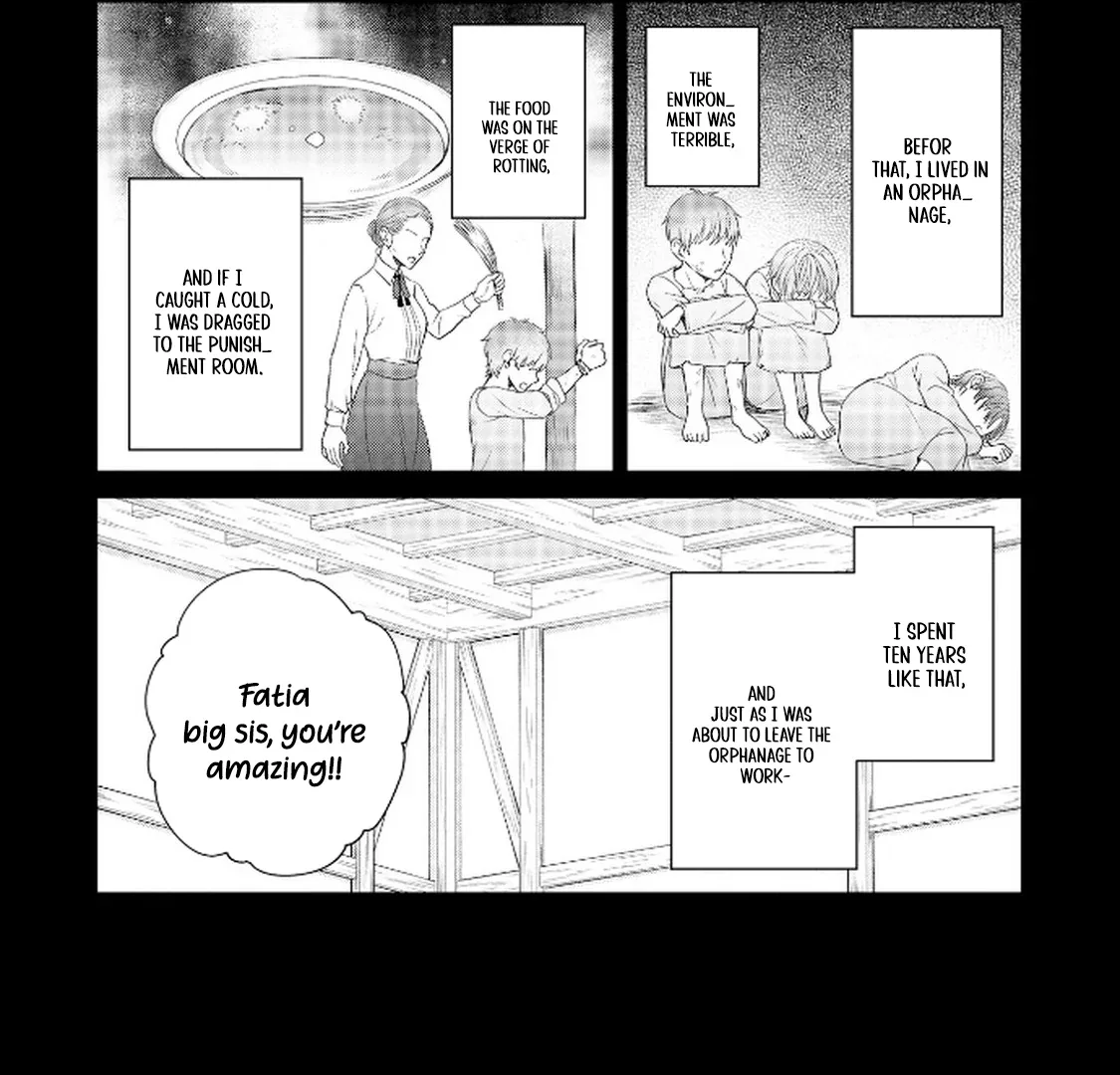 Abandoned Saintess to Happy Bride: My Too-Sweet Life With a Cursed Genius Magician Chapter 1 page 9