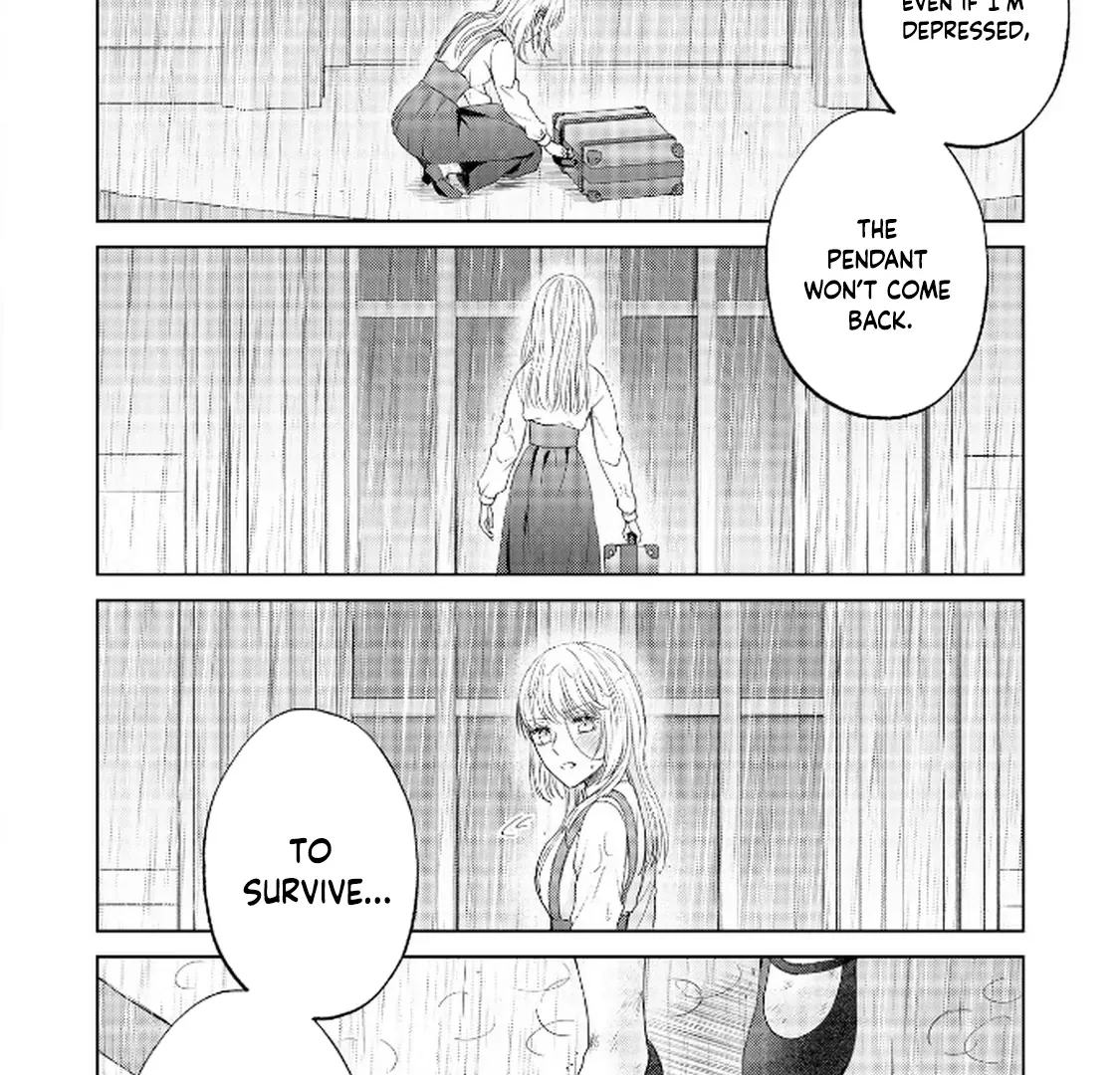 Abandoned Saintess to Happy Bride: My Too-Sweet Life With a Cursed Genius Magician Chapter 1 page 37