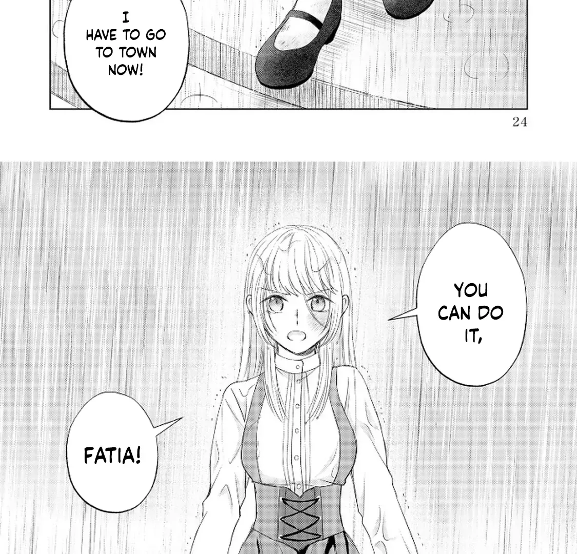 Abandoned Saintess to Happy Bride: My Too-Sweet Life With a Cursed Genius Magician Chapter 1 page 38