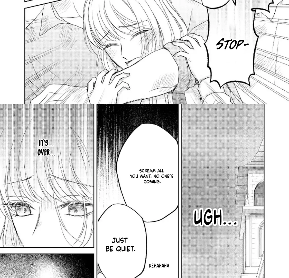Abandoned Saintess to Happy Bride: My Too-Sweet Life With a Cursed Genius Magician Chapter 1 page 44