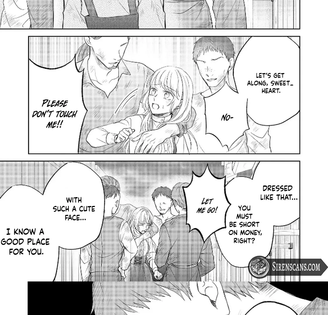 Abandoned Saintess to Happy Bride: My Too-Sweet Life With a Cursed Genius Magician Chapter 1 page 42