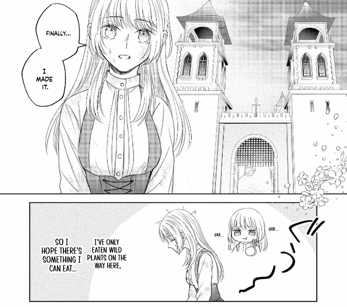 Abandoned Saintess to Happy Bride: My Too-Sweet Life With a Cursed Genius Magician Chapter 1 page 40