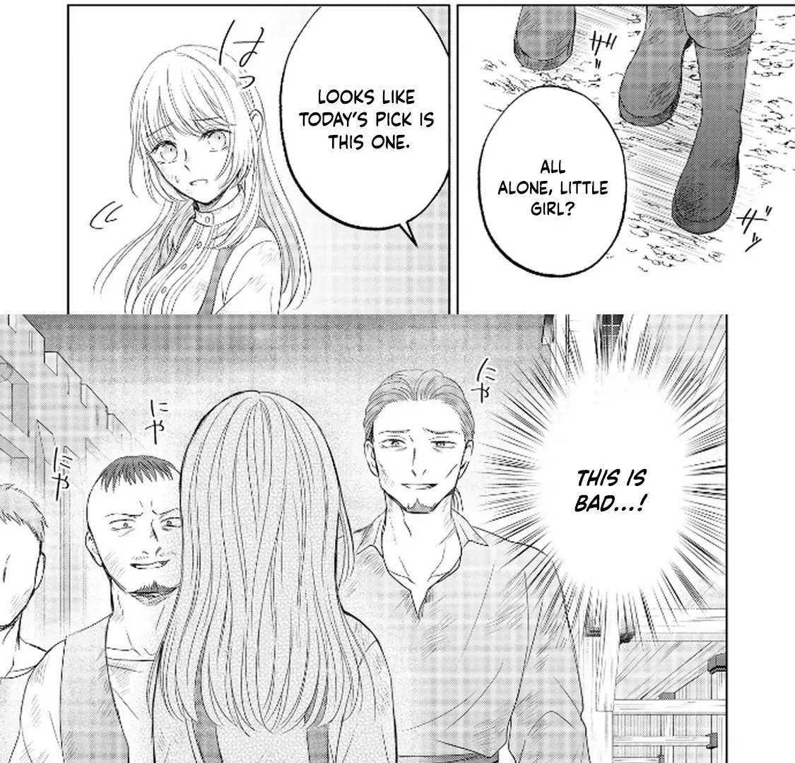 Abandoned Saintess to Happy Bride: My Too-Sweet Life With a Cursed Genius Magician Chapter 1 page 41