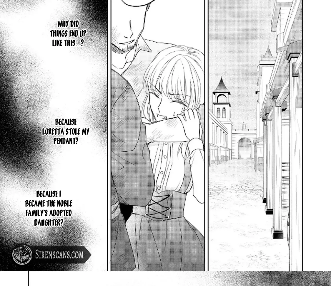 Abandoned Saintess to Happy Bride: My Too-Sweet Life With a Cursed Genius Magician Chapter 1 page 45