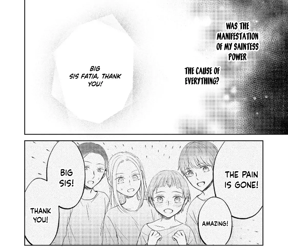 Abandoned Saintess to Happy Bride: My Too-Sweet Life With a Cursed Genius Magician Chapter 1 page 46