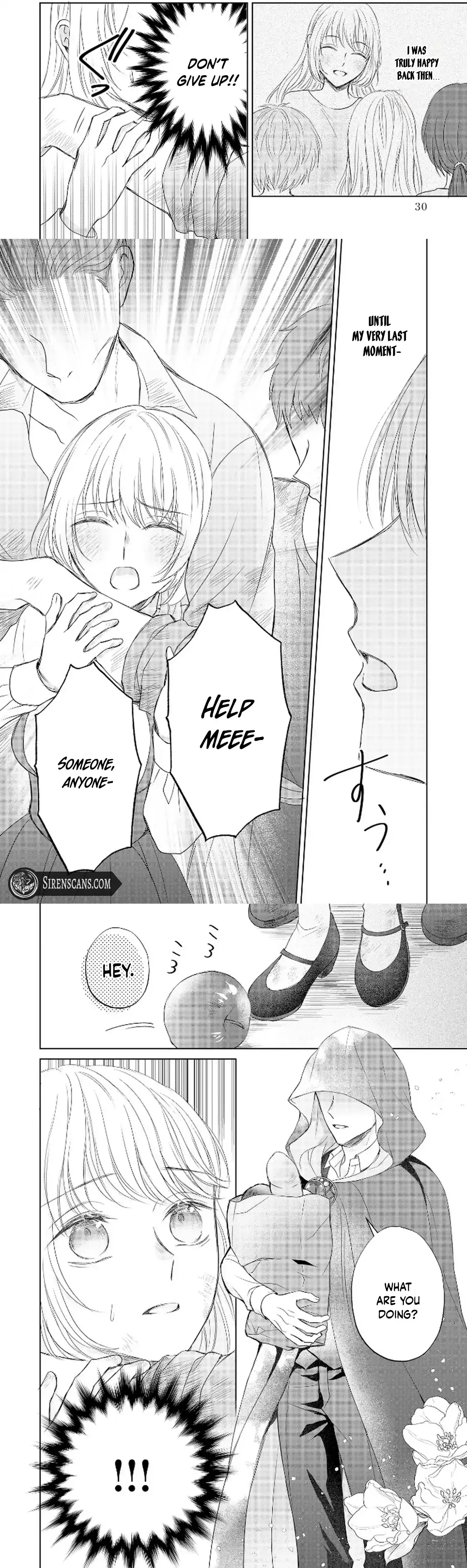 Abandoned Saintess to Happy Bride: My Too-Sweet Life With a Cursed Genius Magician Chapter 1 page 47