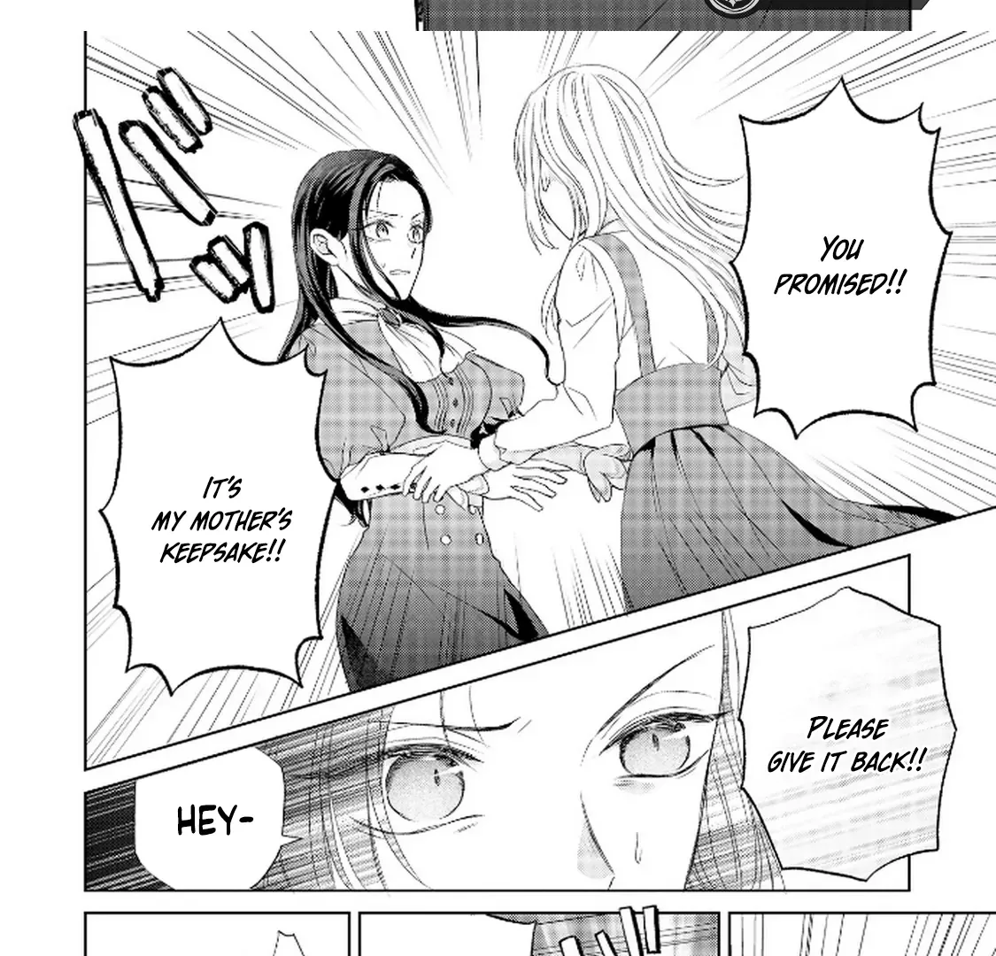 Abandoned Saintess to Happy Bride: My Too-Sweet Life With a Cursed Genius Magician Chapter 1 page 24